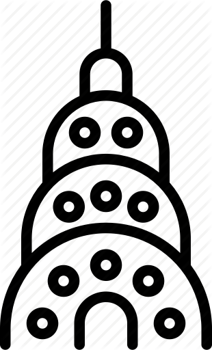 310x512 Artdeco, Building, Chrysler, Manhattan, Newyork, Skyscraper, Tower