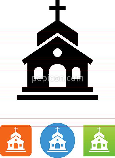 400x548 Church Icon