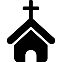 200x200 Church Icons