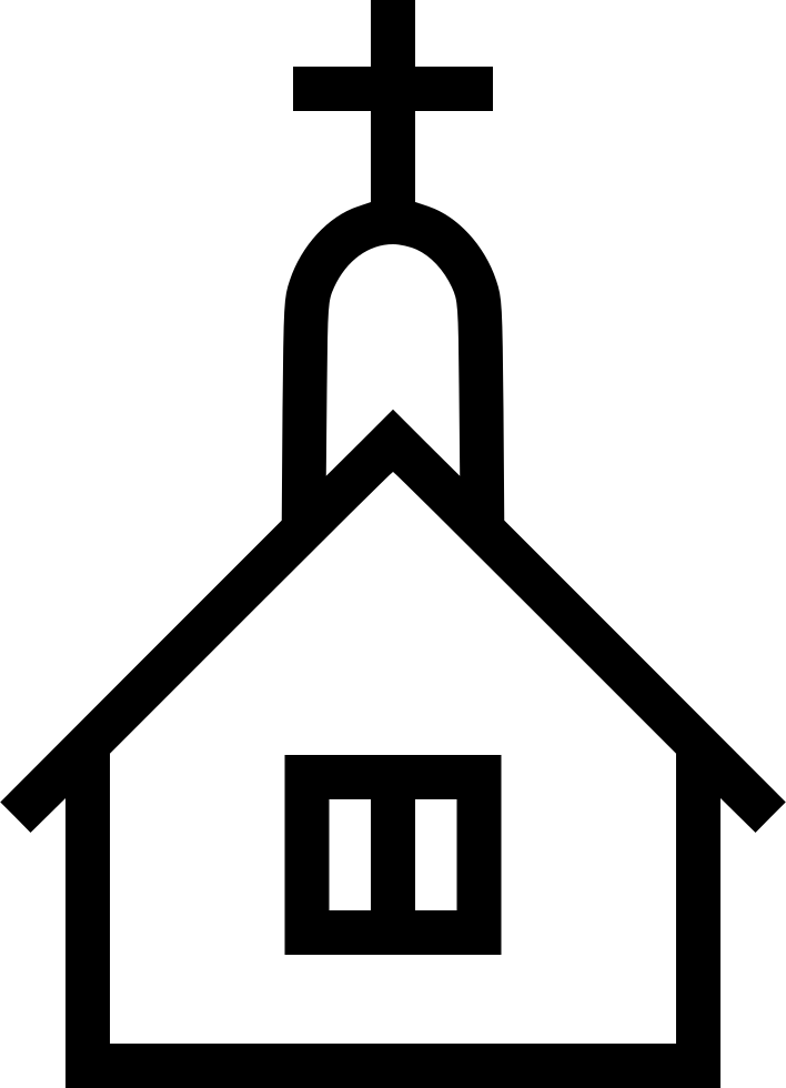 708x980 Church Png Icon Free Download