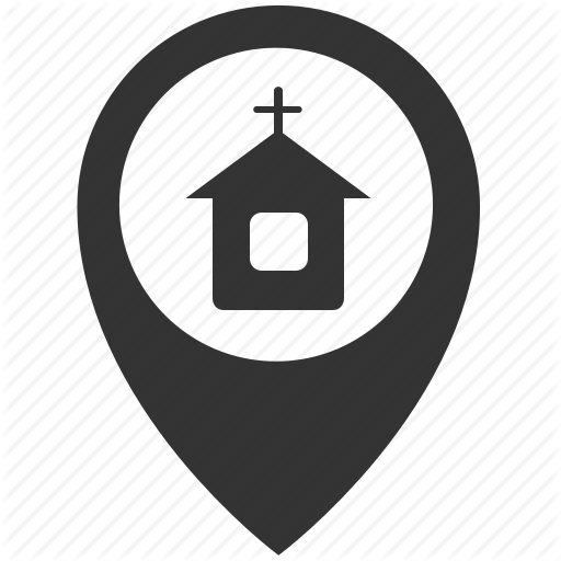 512x512 Church Icon