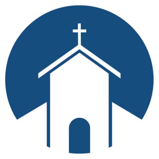 512x512 Cropped Church Icon