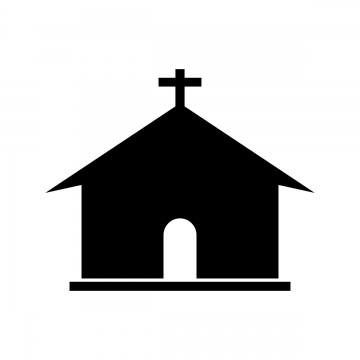 360x360 Church Icon Png, Vector, And Clipart With Transparent