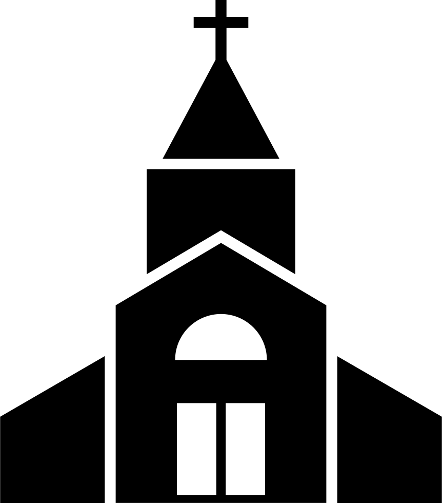 862x980 Church Png Icon Free Download