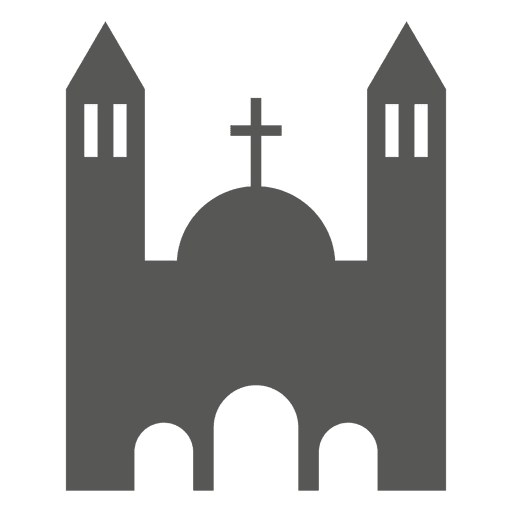 512x512 Church Building Icon