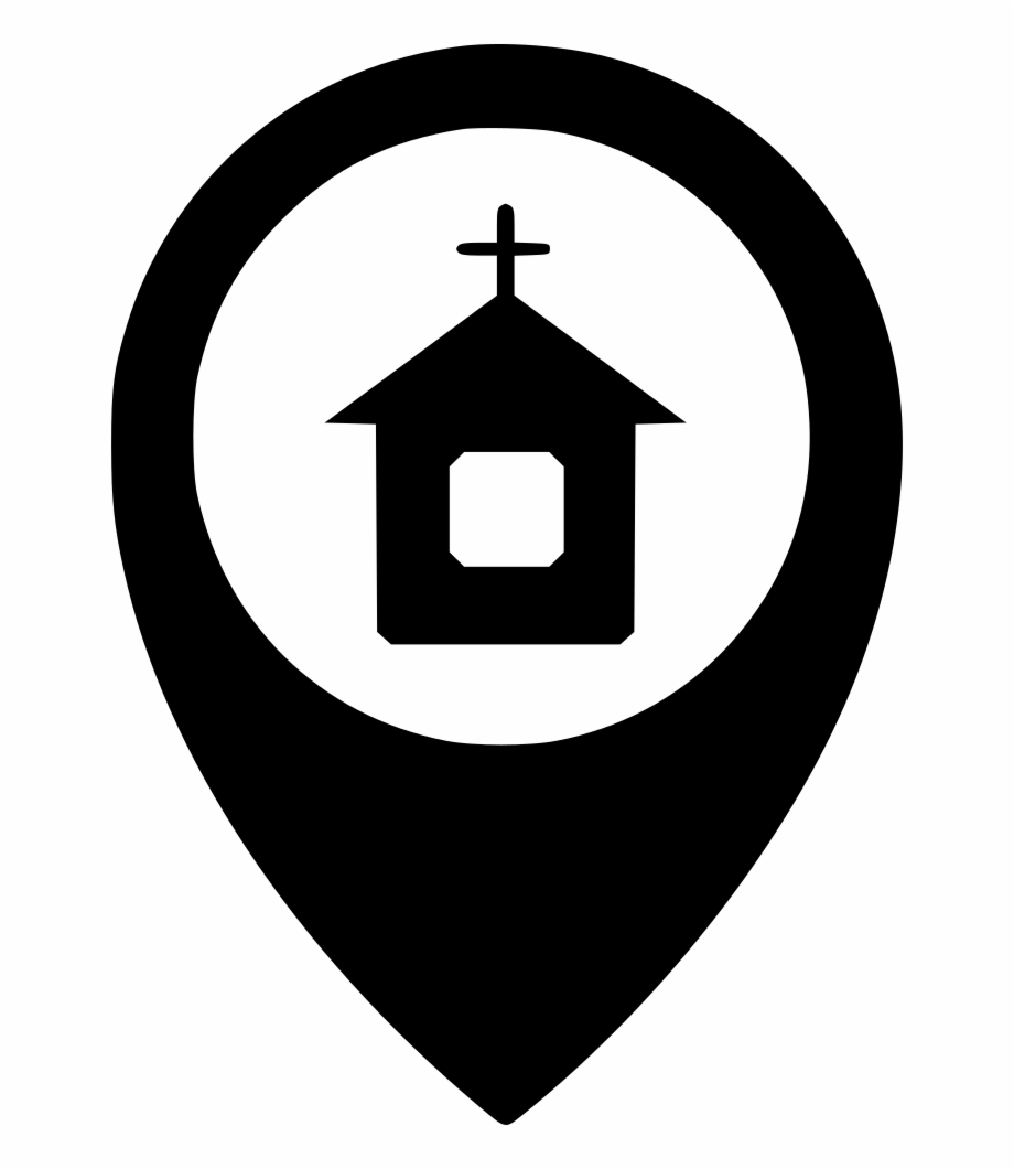 Church Icon Png at Vectorified.com | Collection of Church Icon Png free ...