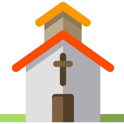 400x400 Usa Church Icon Png