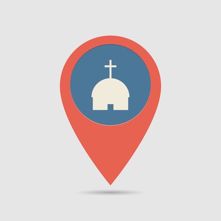 Church Map Icon at Vectorified.com | Collection of Church Map Icon free ...