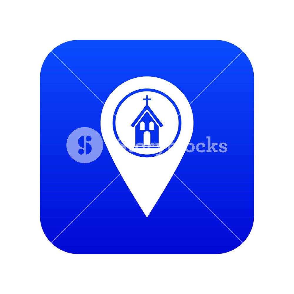 Church Map Icon at Vectorified.com | Collection of Church Map Icon free ...