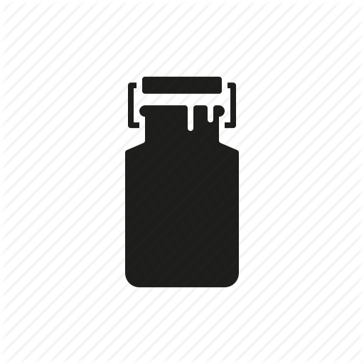 512x512 Agriculture, Canister, Equipment, Farming, Milk, Milk Churn Icon