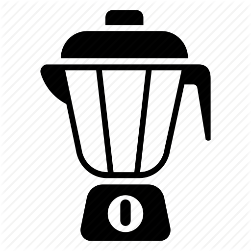 512x512 Blender, Churn, Cooking, Cookware, Kitchen, Mixer Icon