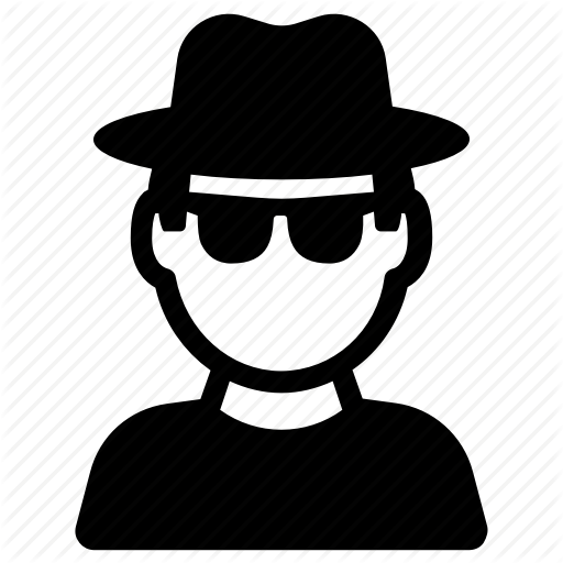 512x512 Agent, Anonymous, Cia, Fbi Icon