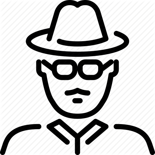 512x512 Agent, Cia, Fbi, Private Agent, Profession, Secret Agent, Security