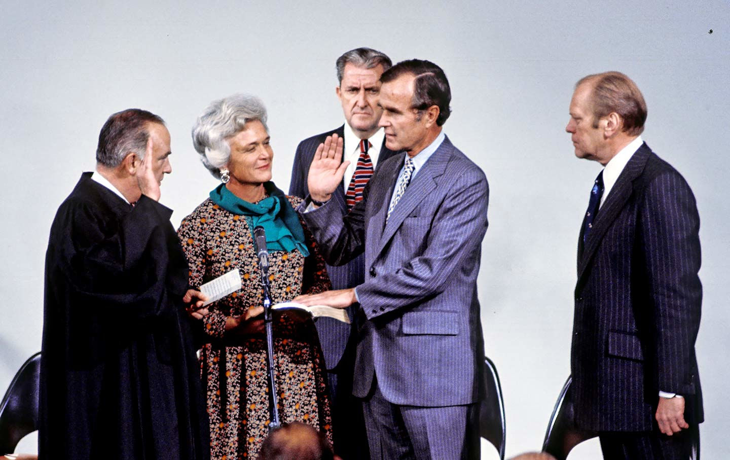 1440x907 George H W Bush, Icon Of The Wasp Establishment And Of Brutal Us