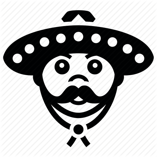 512x512 Cinco, De, Mayo, Mexican Icon