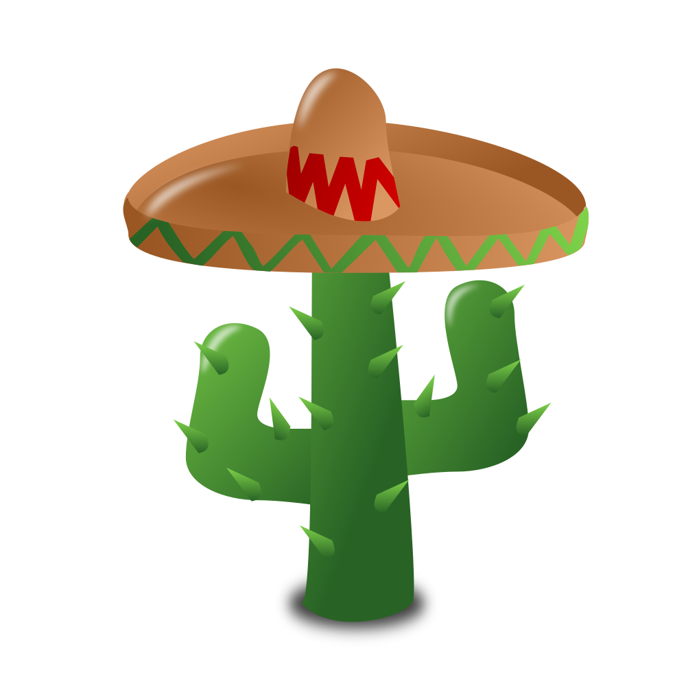 1000x1000 Cinco De Mayo Icon