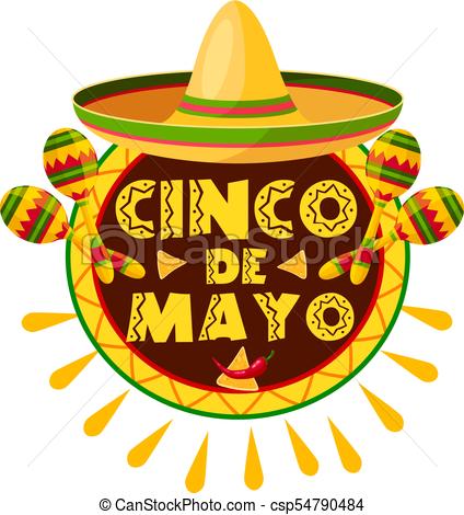 424x470 Mexican Cinco De Mayo Holiday Sombrero Icon Mexican Cinco De Mayo