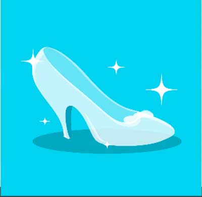 400x390 Cinderella Icon