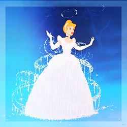 250x250 Cinderella Icon