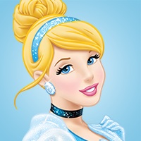 200x200 Disney Cinderella Icon