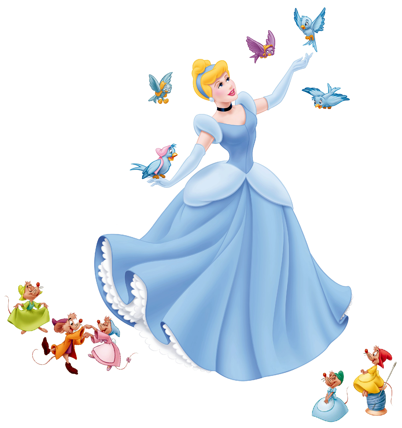 1350x1440 Download Free Cinderella Transparent Png Icon Favicon Freepngimg