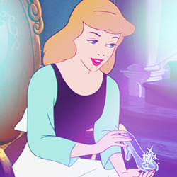 250x250 Cinderella Icons Tumblr