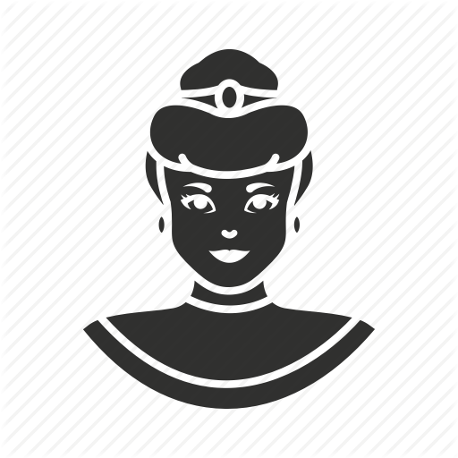 512x512 Cinderella, Disney Princess, Princess, Queen Icon