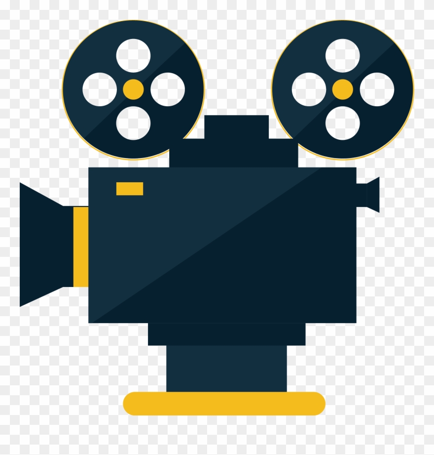 880x921 Cinema Icon Creative Projectors Transprent Png Free Clipart