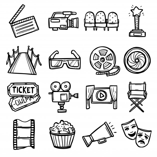 626x626 Cinema Icon Vectors, Photos And Free Download