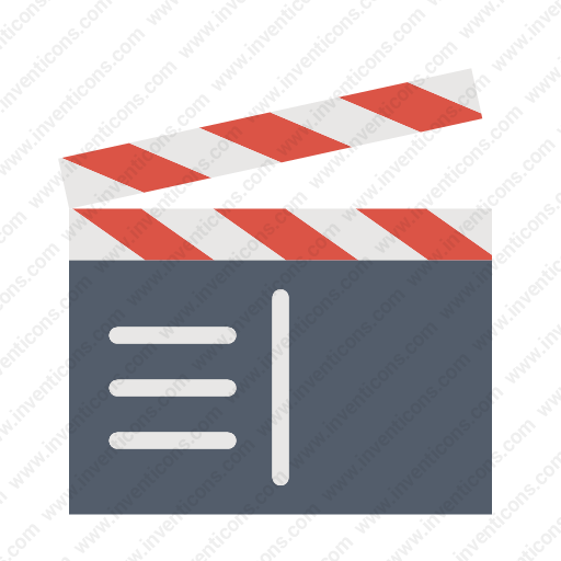 512x512 Download Cinema Icon Inventicons