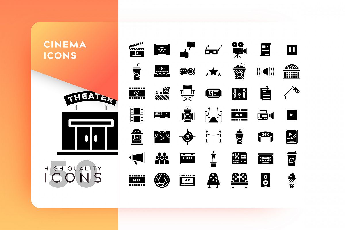 1200x800 Cinema Icon