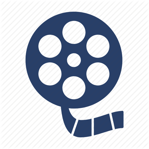 512x512 Cinema, Film, Media, Movie, Movies, Theater Icon
