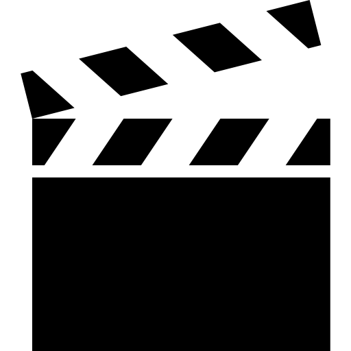 512x512 Cinema Icons