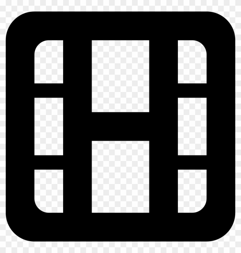 840x880 Film Strip Square Interface Cinema Symbol Comments