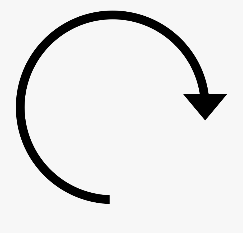 Circle Arrow Icon at Vectorified.com | Collection of Circle Arrow Icon ...