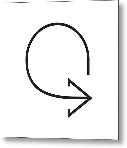 493x572 Circular Arrow Icon Vector Sign And Symbol Isolated On White