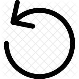 256x256 Loading, Refresh, Reload, Loop, Circle, Arrow Icon Of Line Style