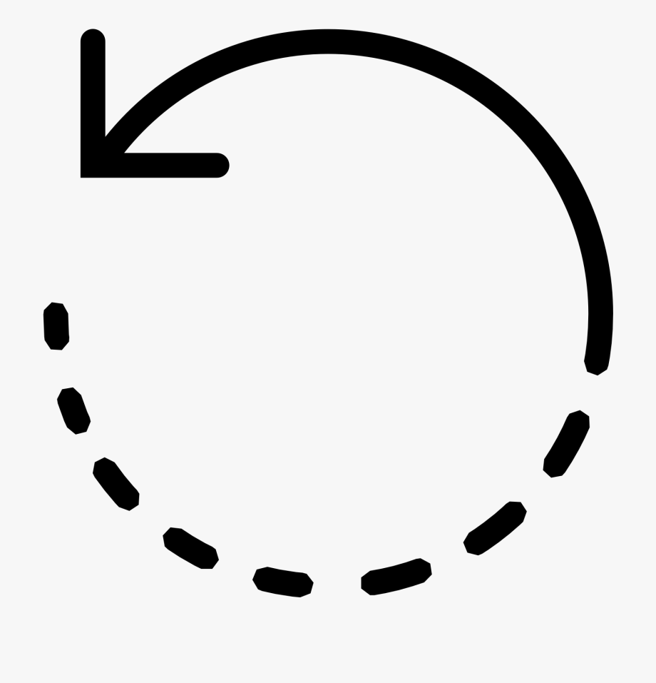 920x957 Rotate Left Icon