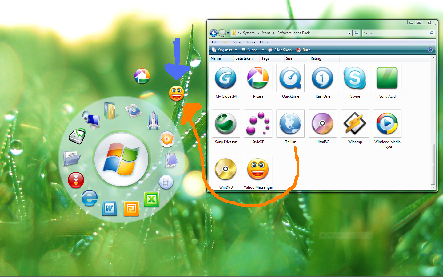 1440x900 Did You Know Circle Dock Was A N A N Y Project