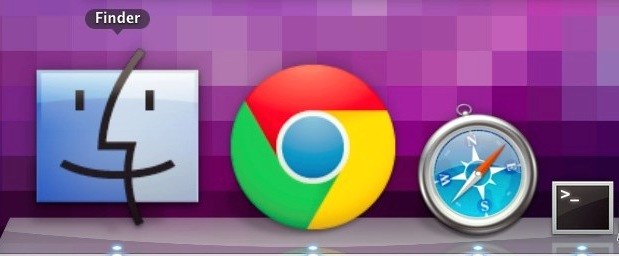 619x256 Super Size Dock Icon Magnification In Mac Os X