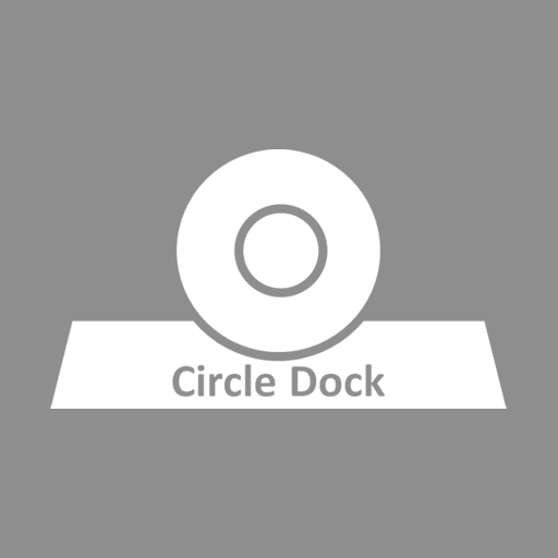 512x512 Circle, Dock Icon