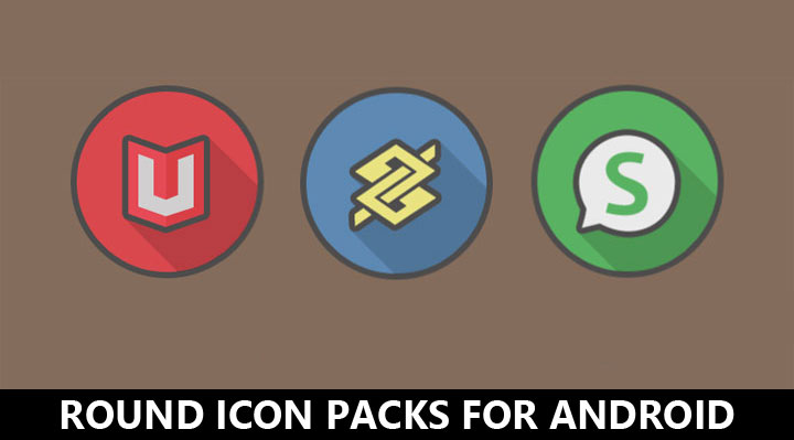 720x399 Best Round Icon Packs You Must Try Droidviews