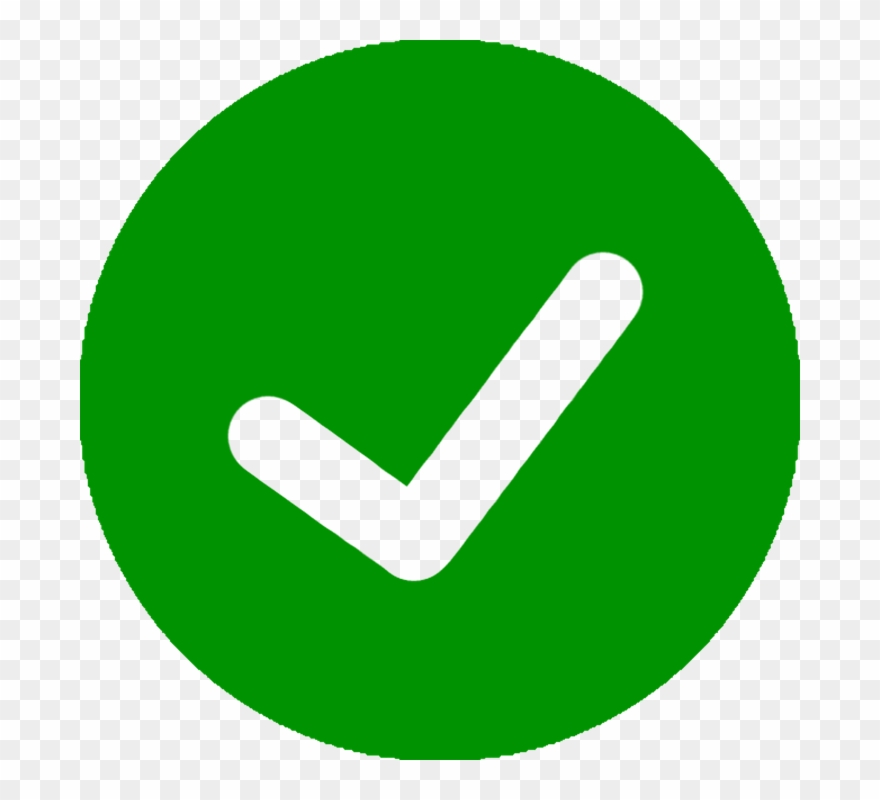 880x800 Check Sign Png Images