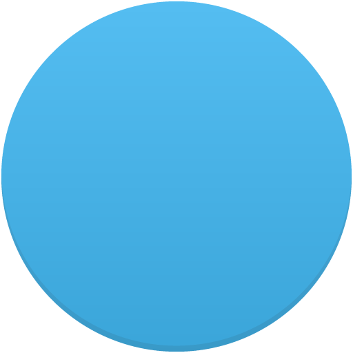 512x512 Circle Icon Png Vector, Clipart