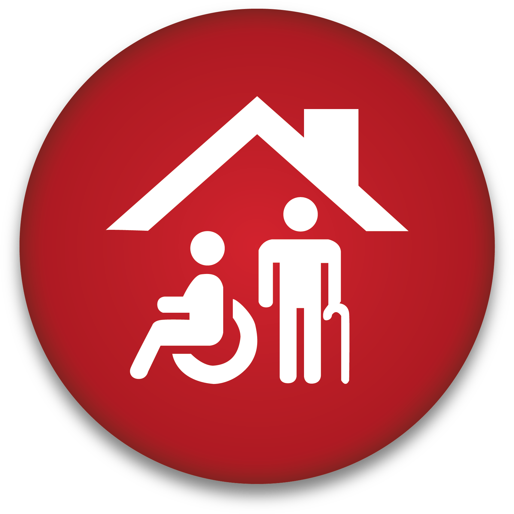 1711x1711 Nursing Home Icons