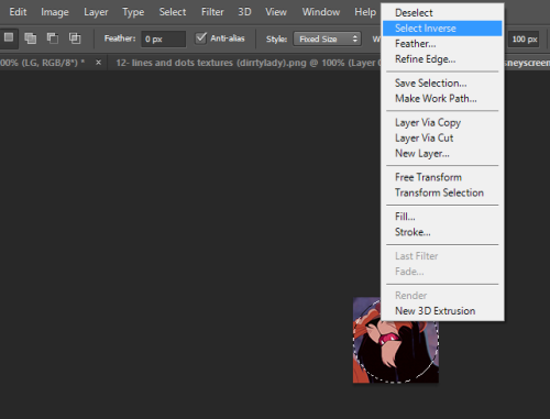 500x381 Recently Rebooted! Circle Icon Tutorial Photoshop