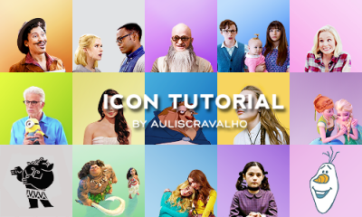 400x240 Icon Tutorial Tumblr
