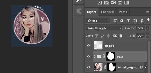 500x242 Peachy Keen, Jelly Bean! How To Make Circular Icons