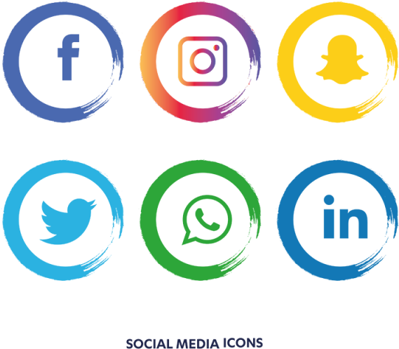 569x497 Instagram Circle Png Images