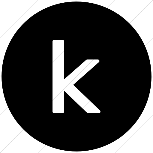 512x512 Iconsetc Flat Circle White On Black Alphanumerics Lowercase